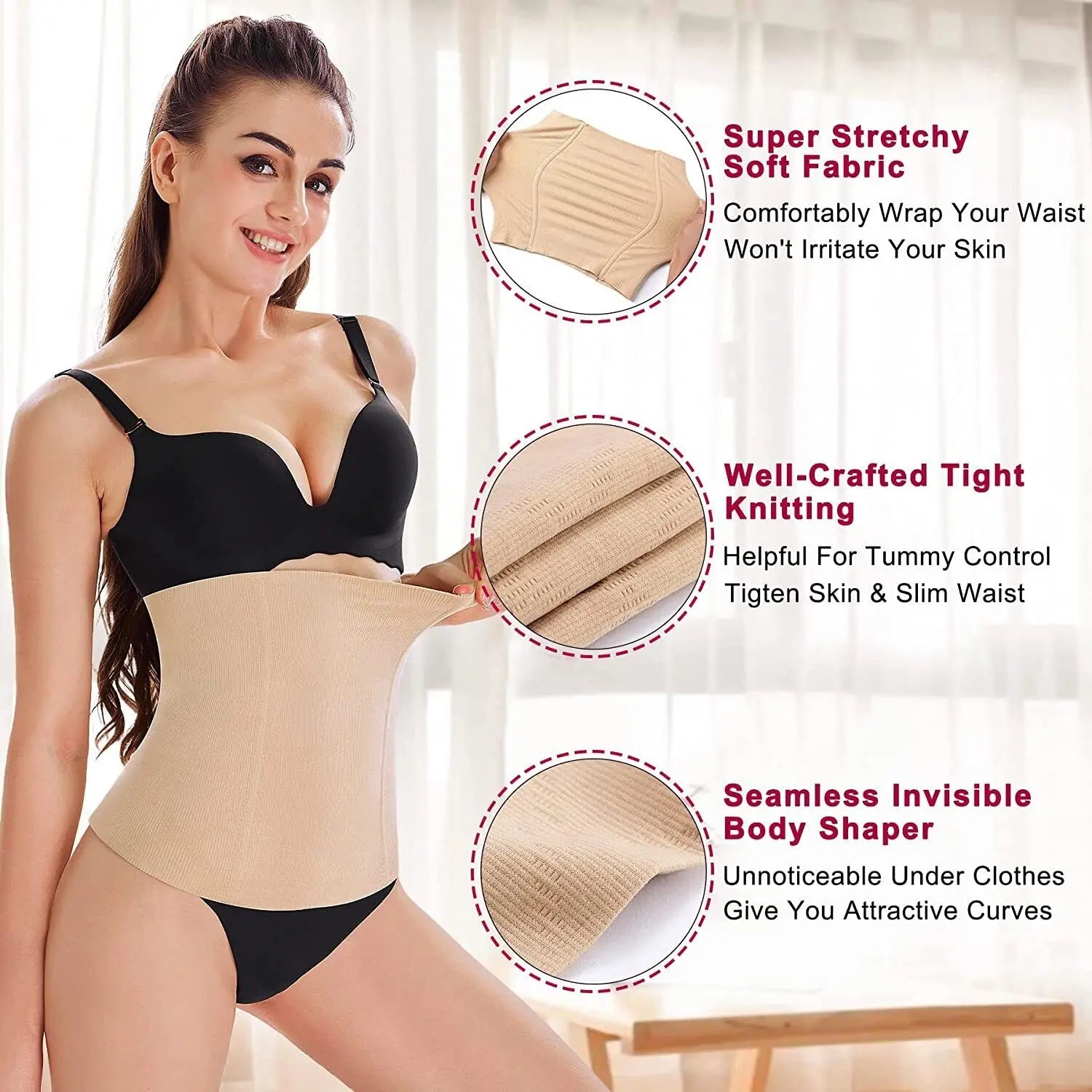 Postpartum Belly Support Band