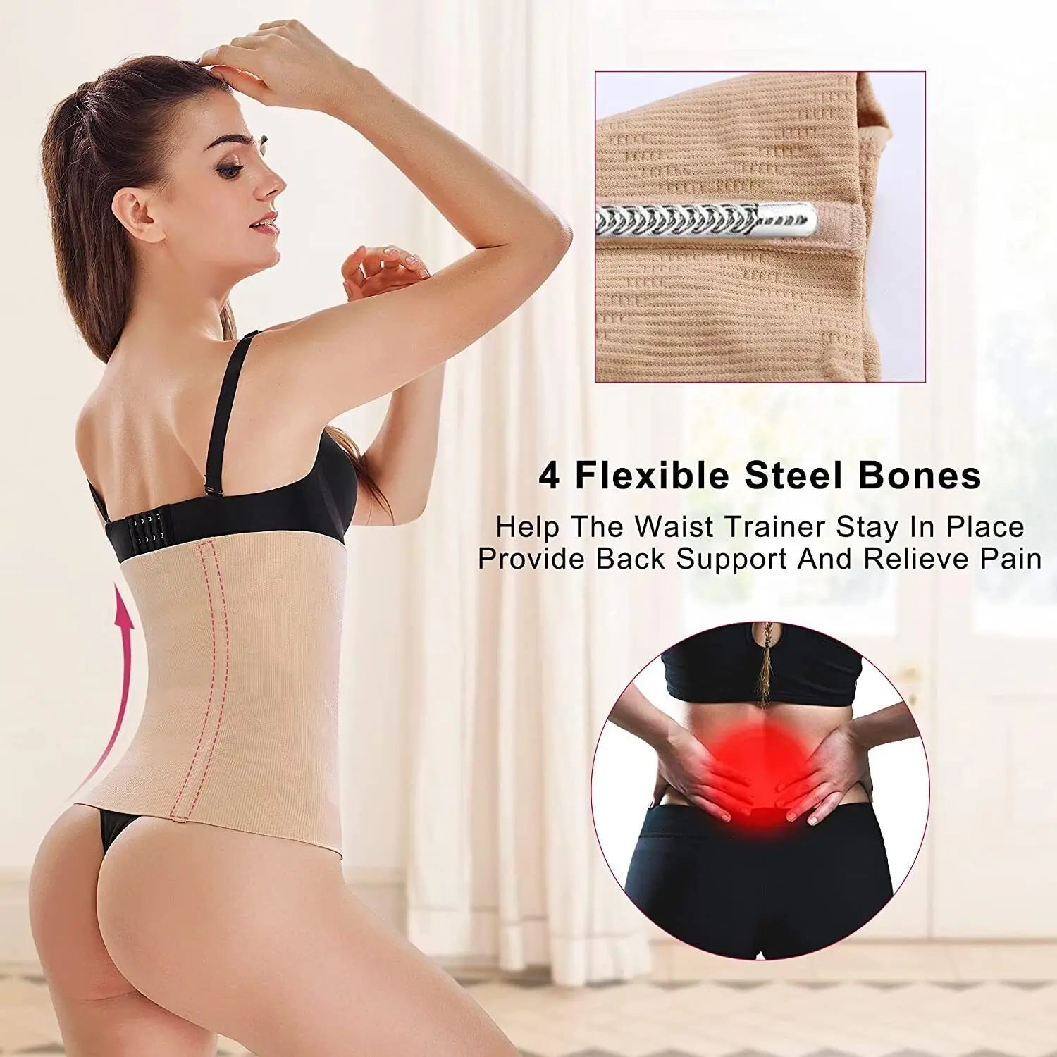 Postpartum Belly Support Band