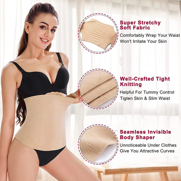 Postpartum Belly Support Band