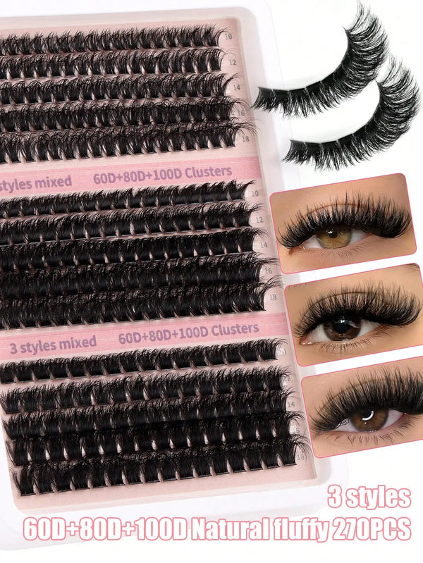 Easy Lash Cluster Kit