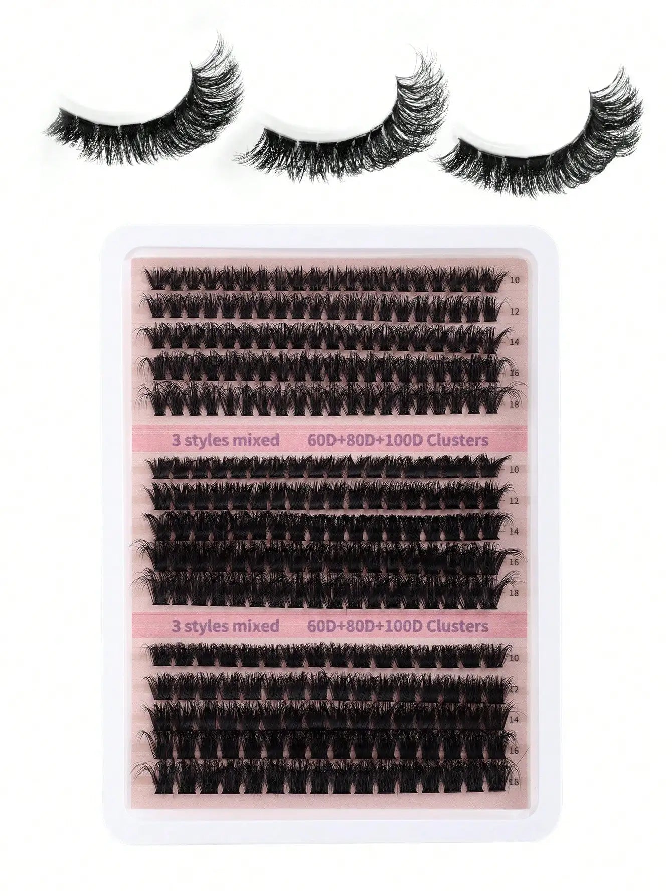 Easy Lash Cluster Kit