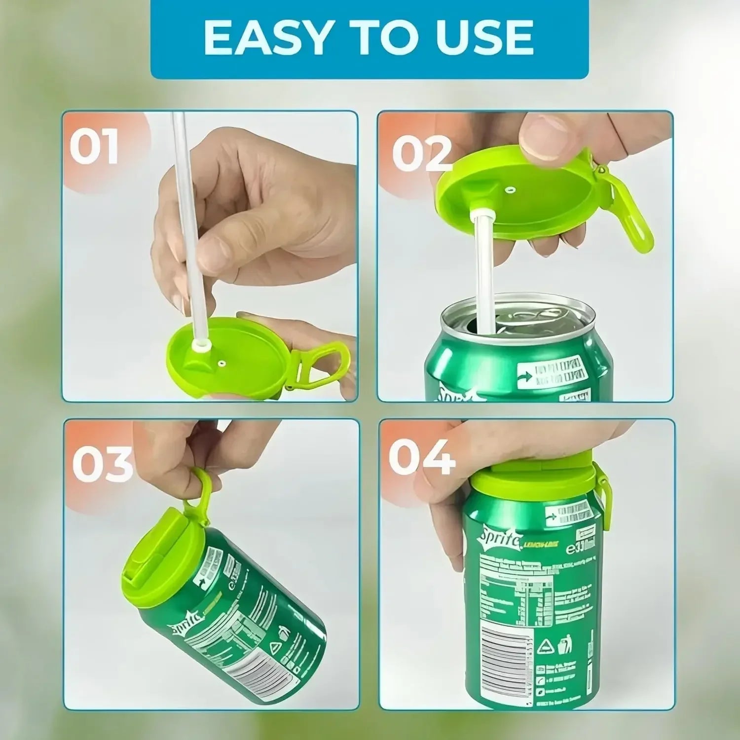 SipSecure Can Lids