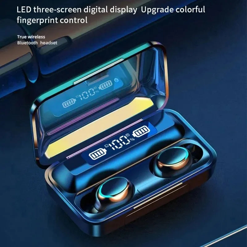F9 Smart Wireless Earbuds