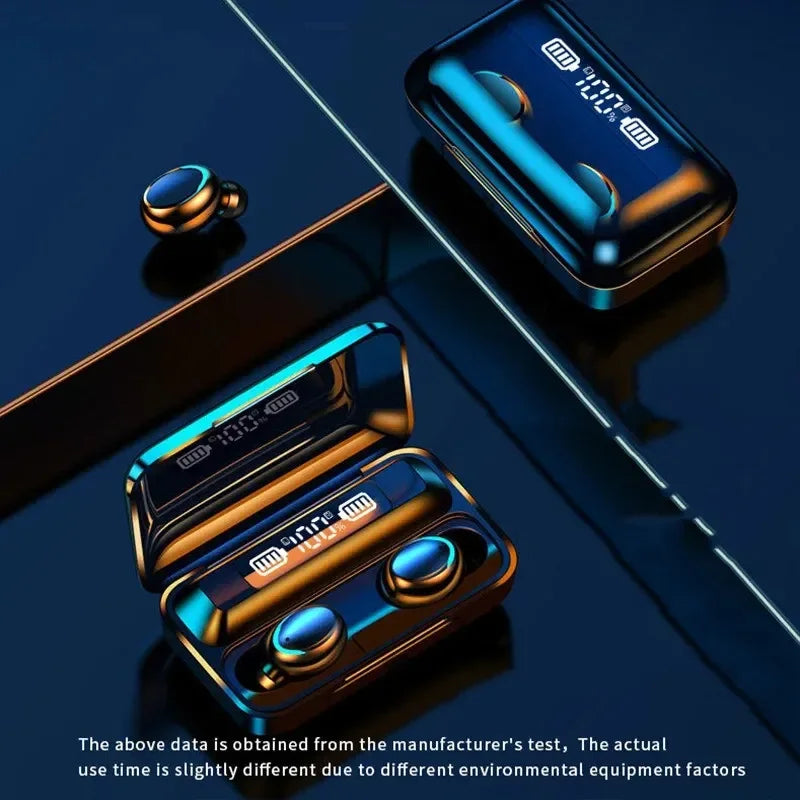 F9 Smart Wireless Earbuds