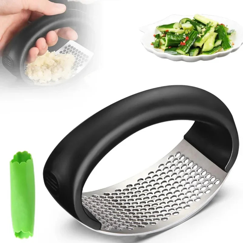 EasyPress Garlic Crusher