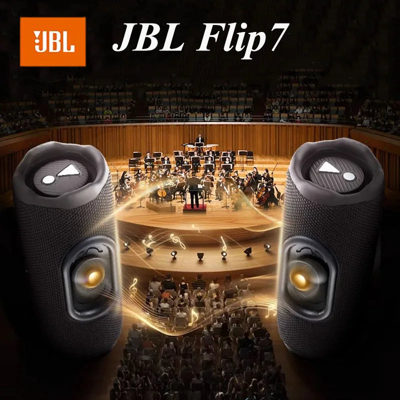 JBL Flip 7 Bluetooth Speaker