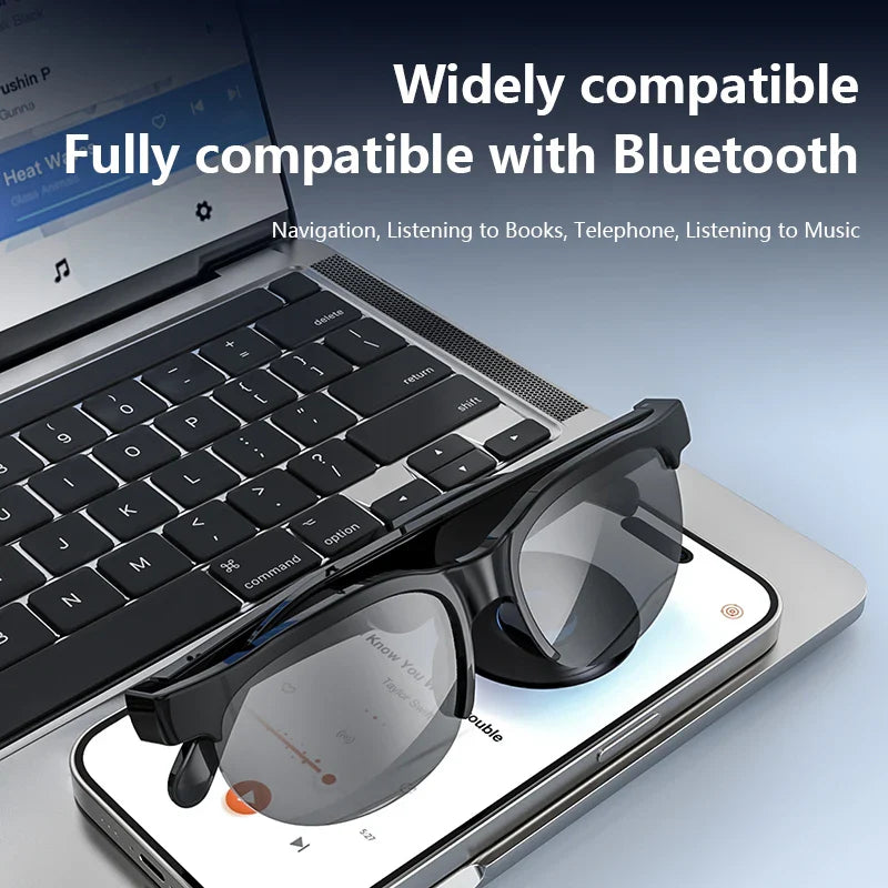 Lenovo Smart Glasses AI Translator