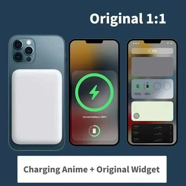 Mega Power Magnetic Charger