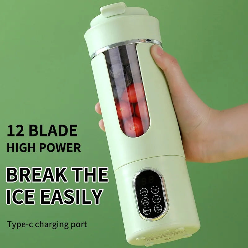 Portable Fresh Juice Maker