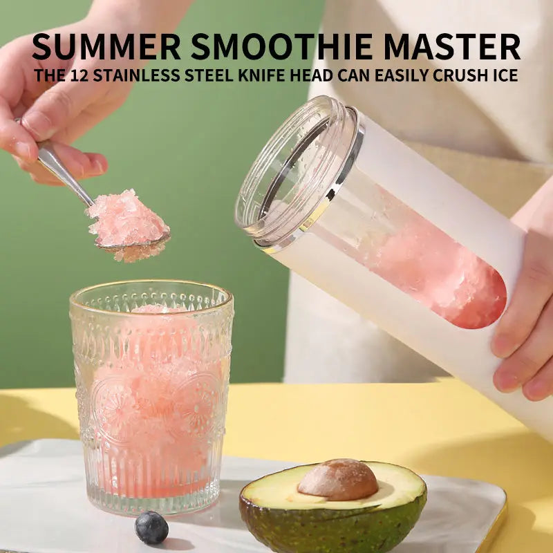 Portable Fresh Juice Maker