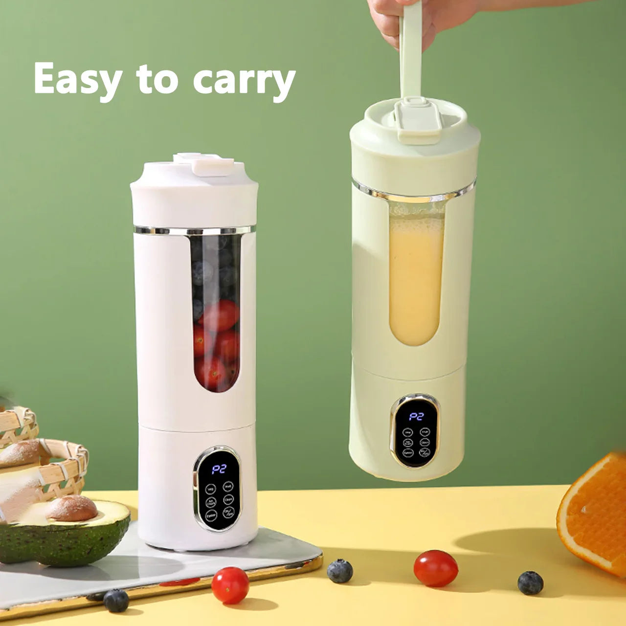 Portable Fresh Juice Maker