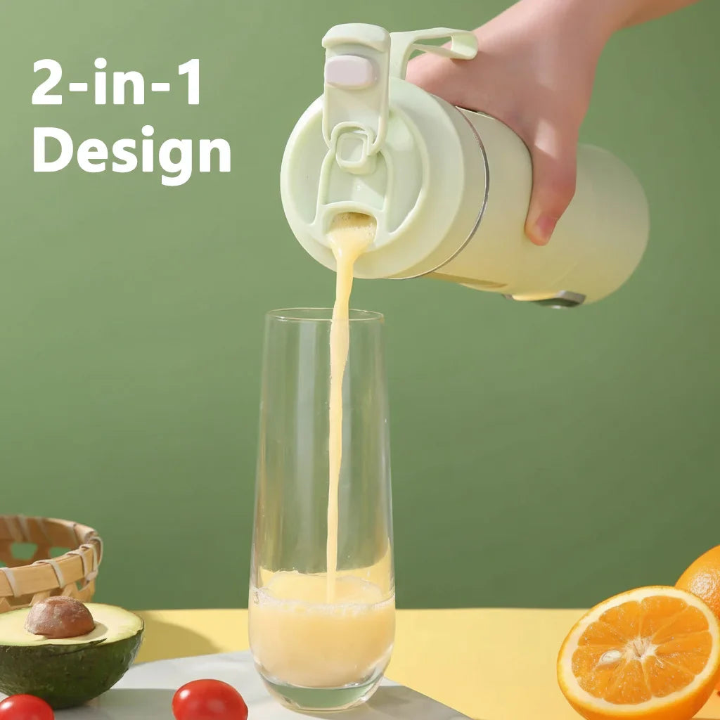 Portable Fresh Juice Maker
