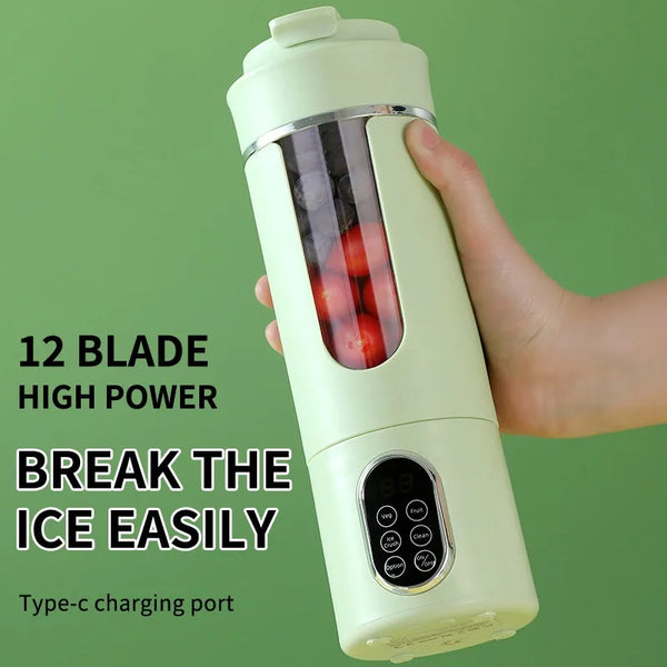 Portable Fresh Juice Maker