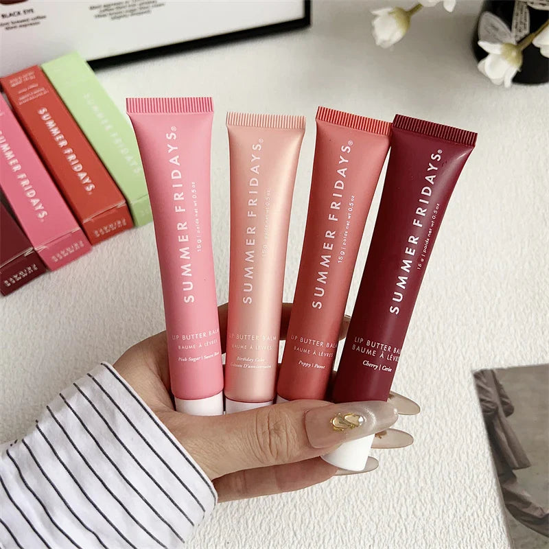 Dreamy Vanilla Lip Treat