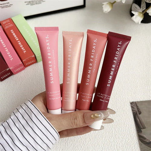 Dreamy Vanilla Lip Treat